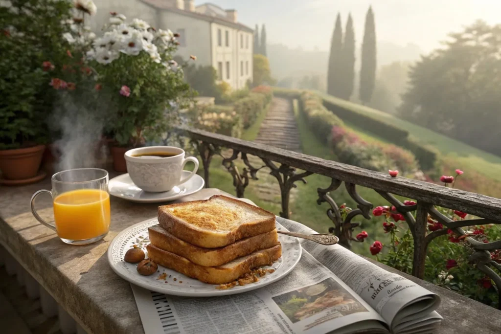 French Toast Recipe Without Milk