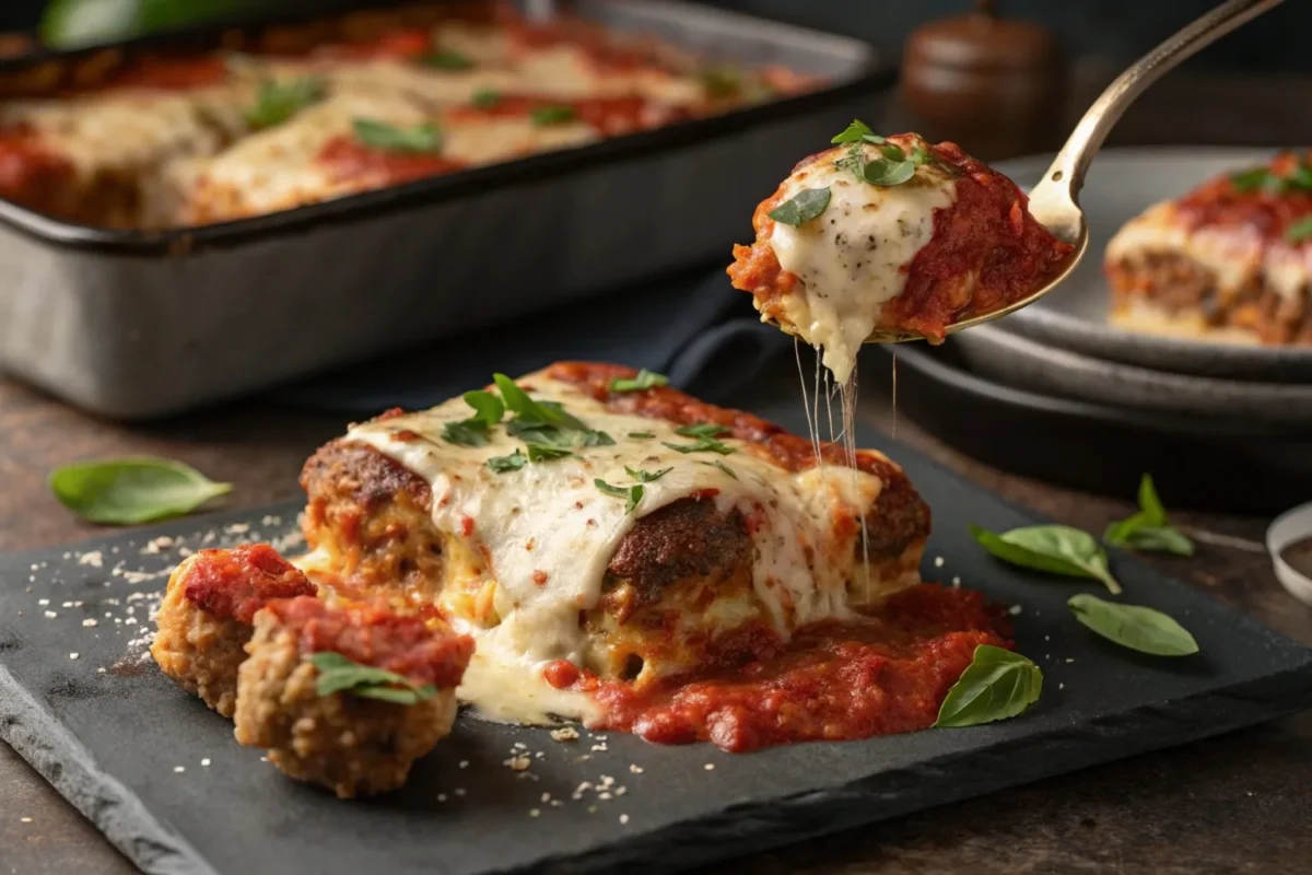 meatball casserole recipe