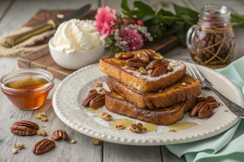 French Toast Recipe Without Milk