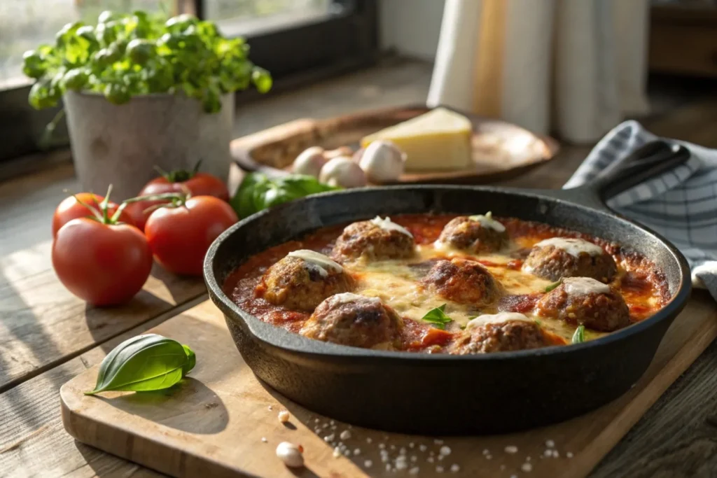meatball casserole recipe
