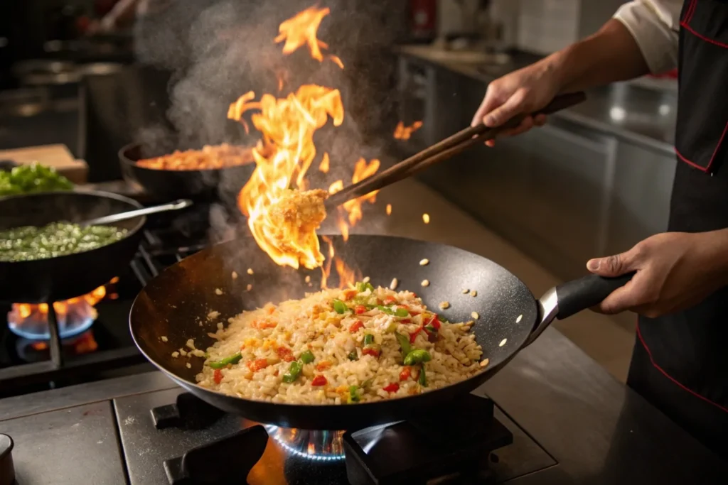 japanese fried rice recipe