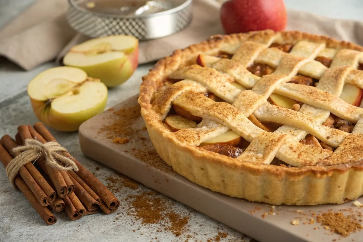 Apple Pie Dessert