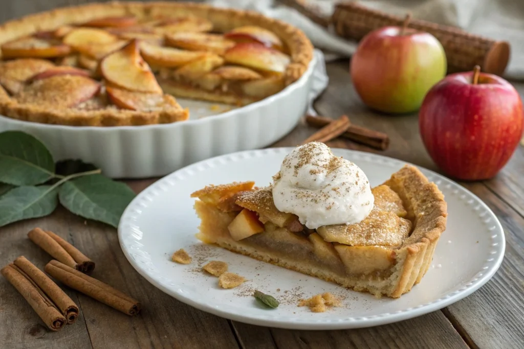 Apple Pie Dessert