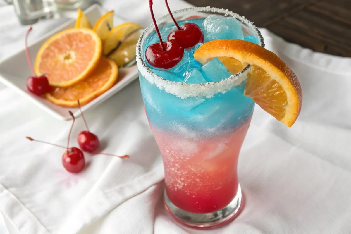 Bahama Mama Recipe The Perfect Cocktail