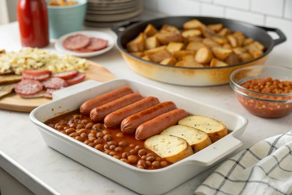 Beanie Weenies