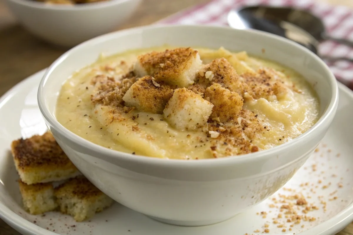 Bread Sauce Recipe