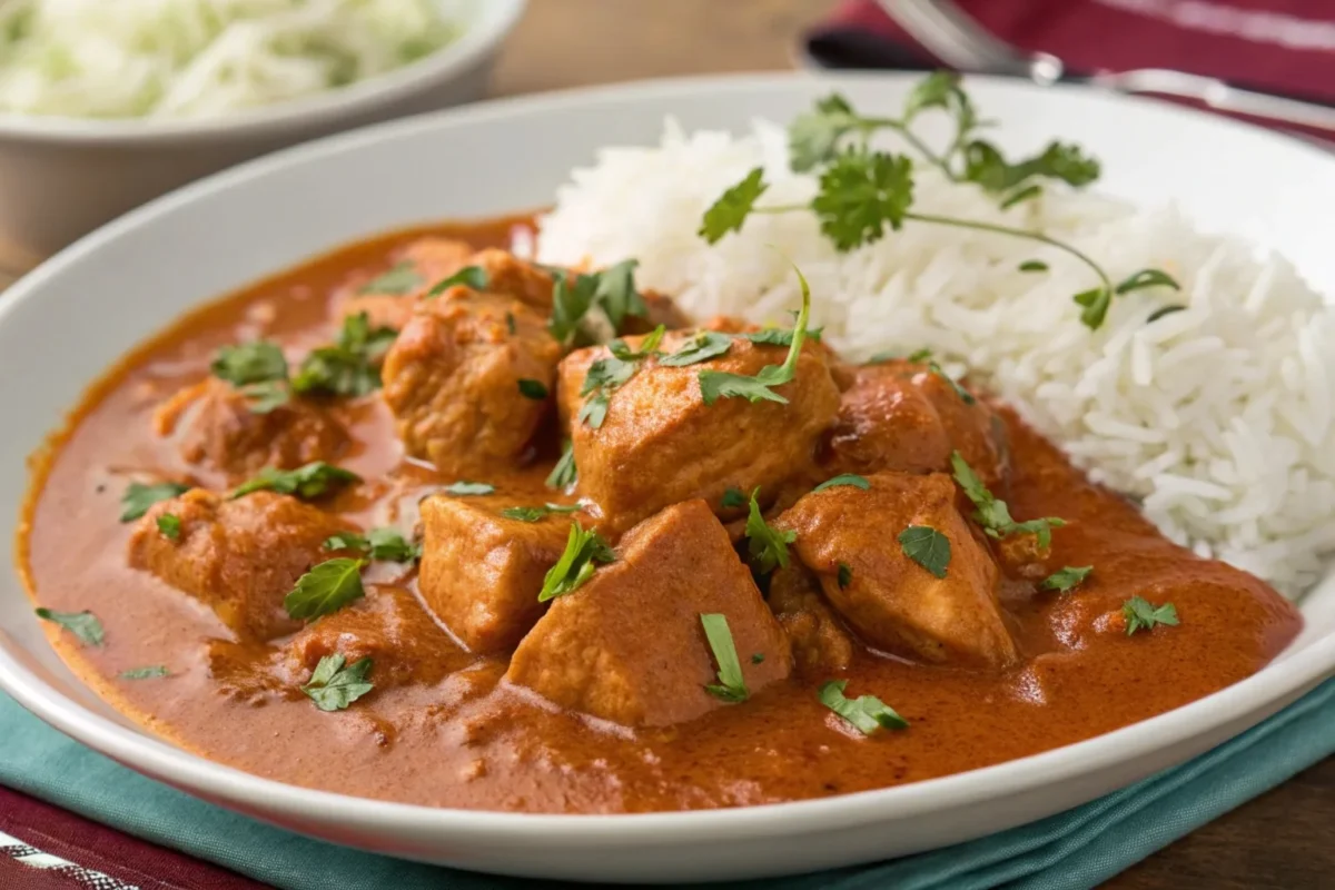 Butter Chicken Traditional Recipe