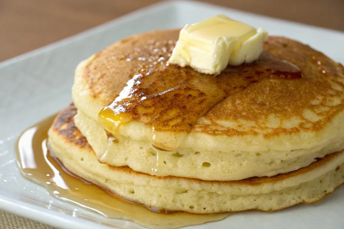 Buttermilk Pancake Recipe