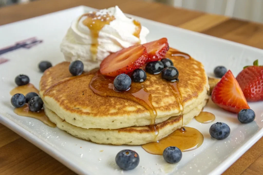 Buttermilk Pancake Recipe