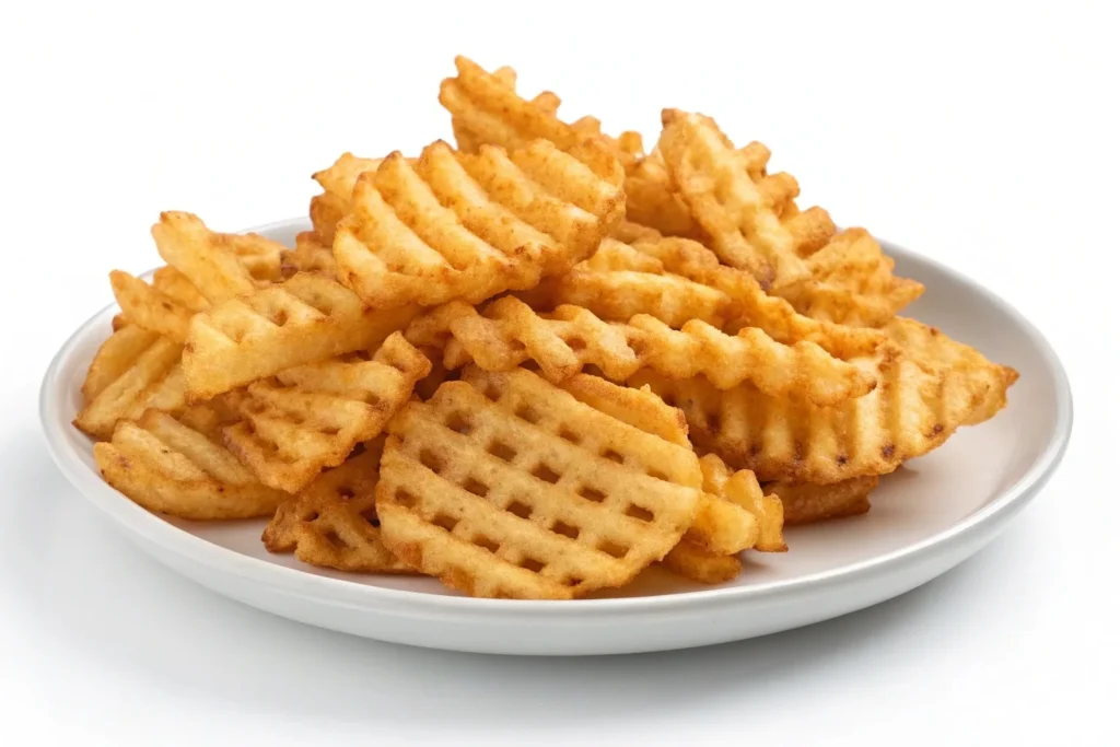 Chick fil A Waffle Fries