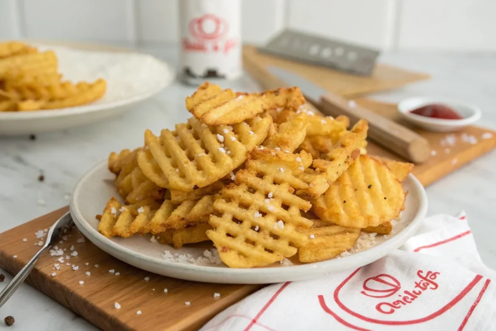 Chick fil A Waffle Fries
