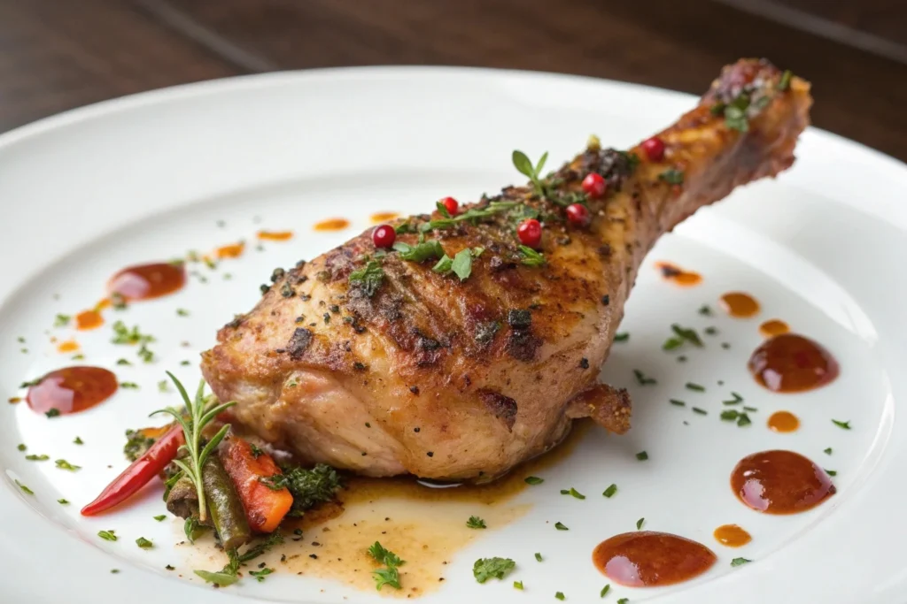 Chicken Leg Meat