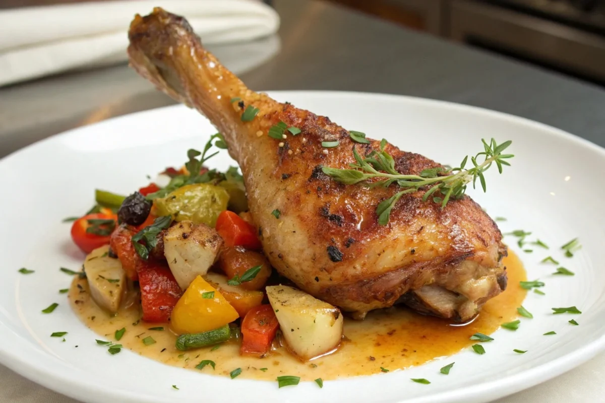 Chicken Leg Meat
