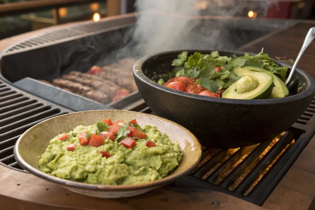 Chipotle Grill Guacamole Recipe