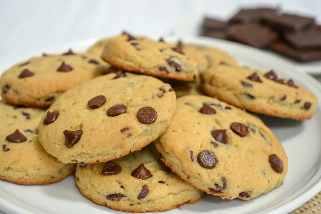 Chocolate Chip Biscuit Recipe