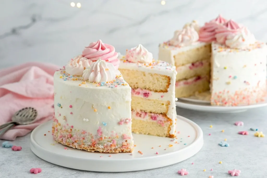 Cloud Cake Recipe