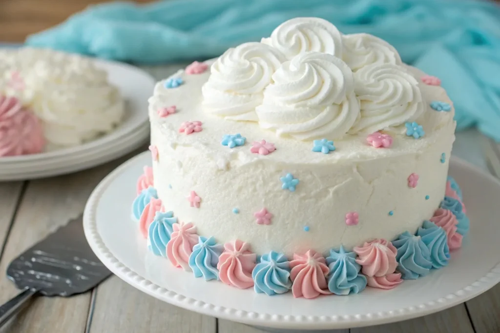 Cloud Cake Recipe