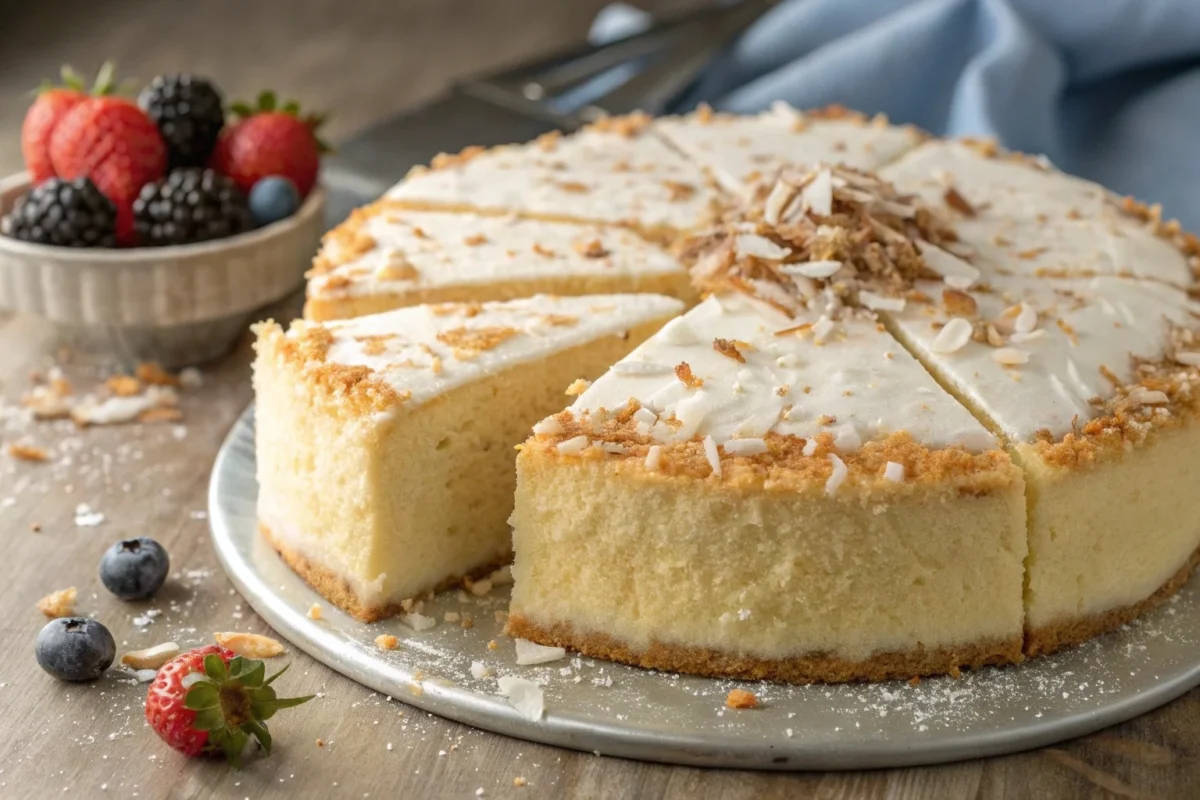 Coconut Cake