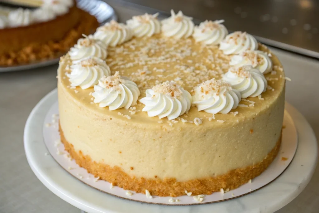 Coconut Cake