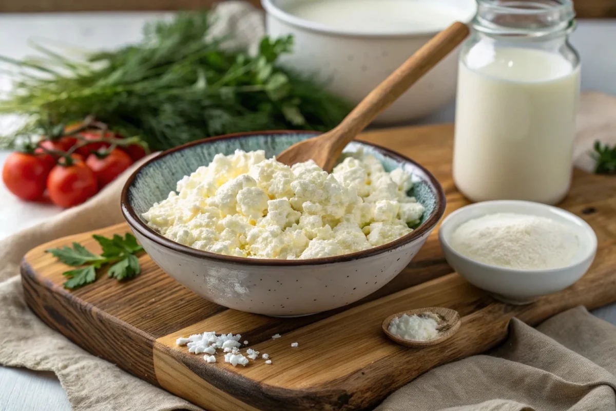 Cottage Cheese Recipes