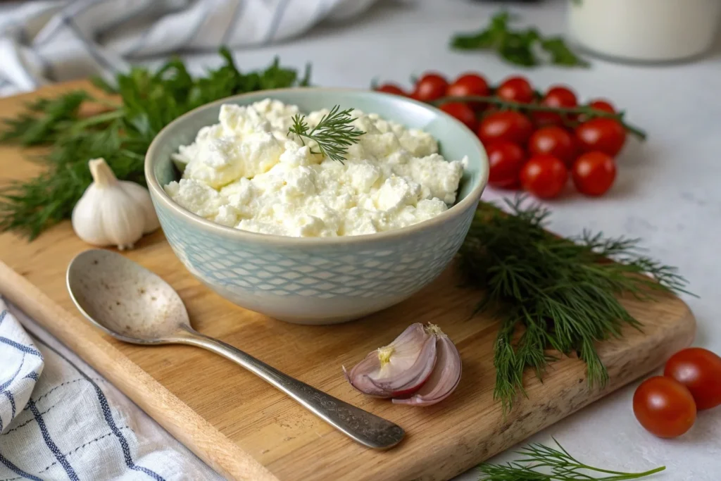 Cottage Cheese Recipes