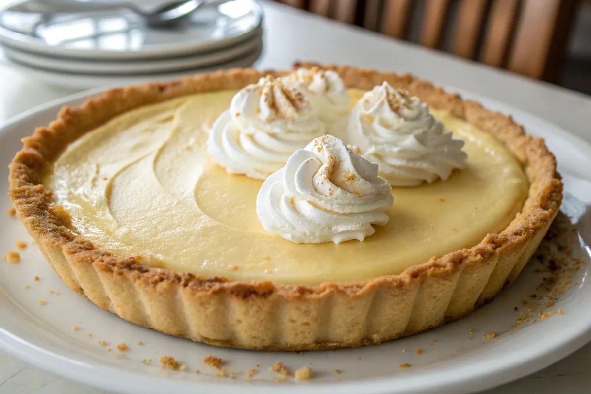 Cream Pie Recipe