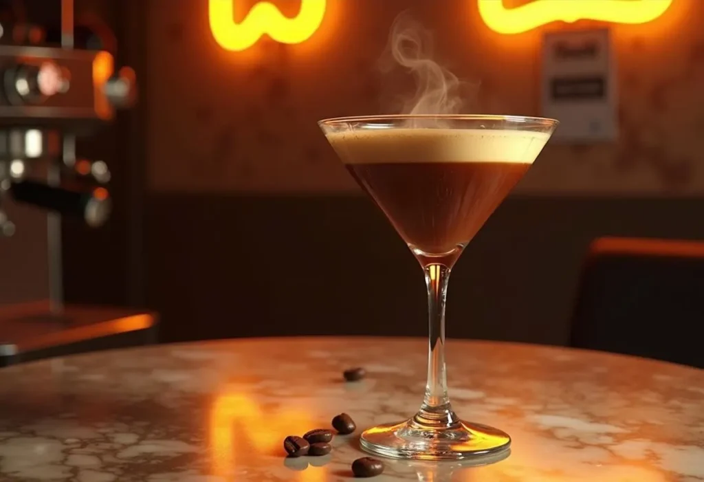 Espresso Martini Recipe
