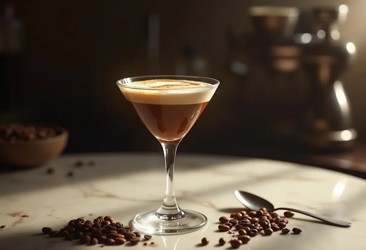 Espresso Martini Recipe