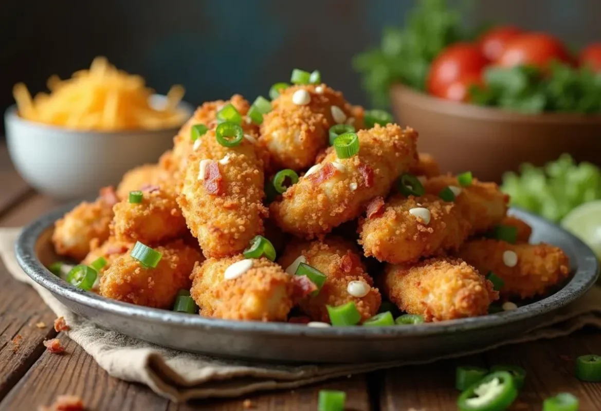 crack chicken tenders recipe