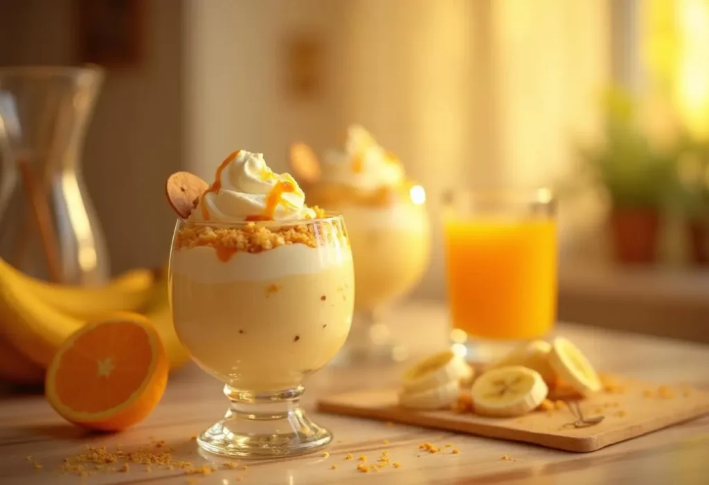 Vanilla Wafer Banana Pudding