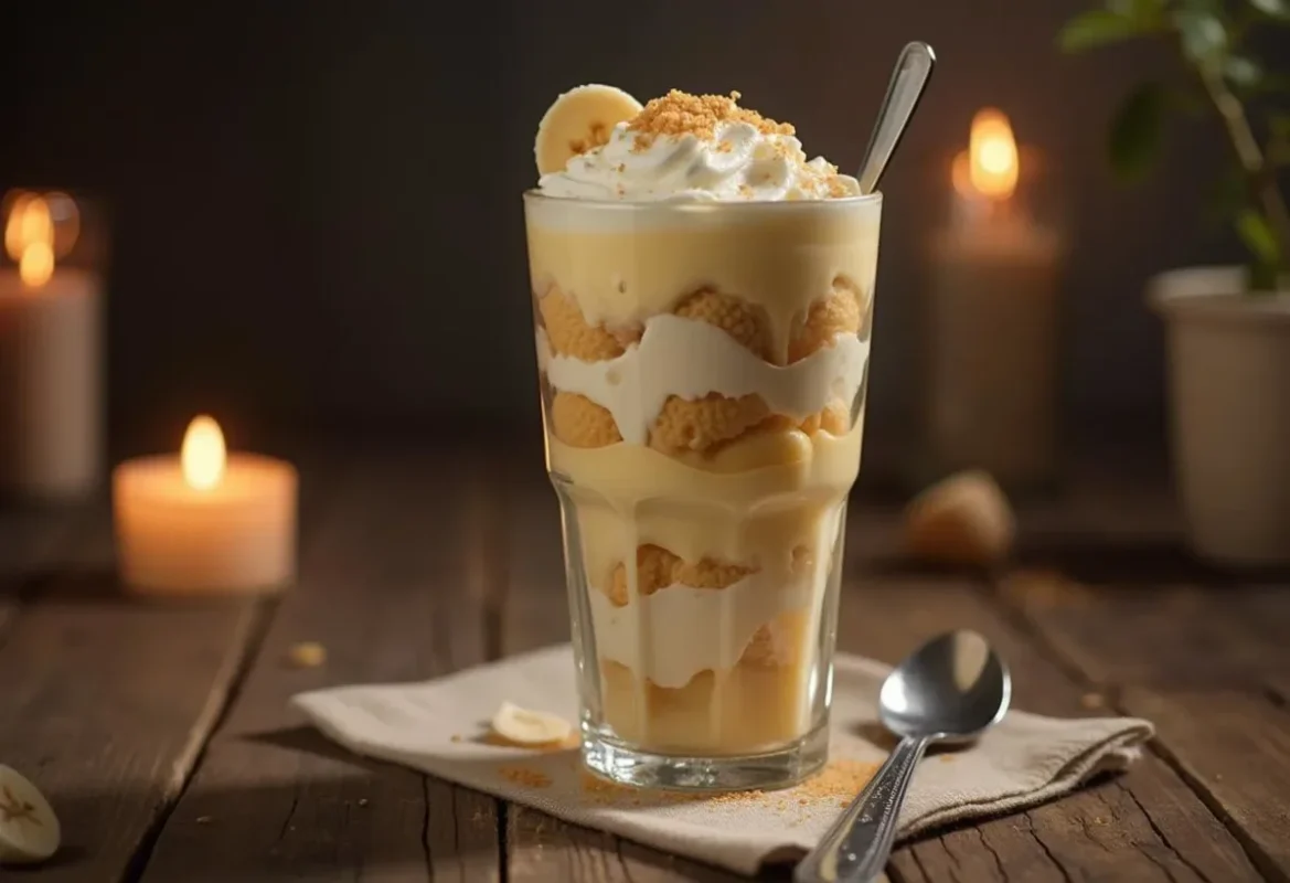 Vanilla Wafer Banana Pudding