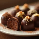 Handmade Chocolate Truffles
