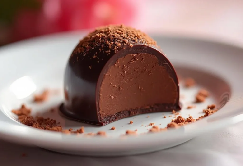 Handmade Chocolate Truffles
