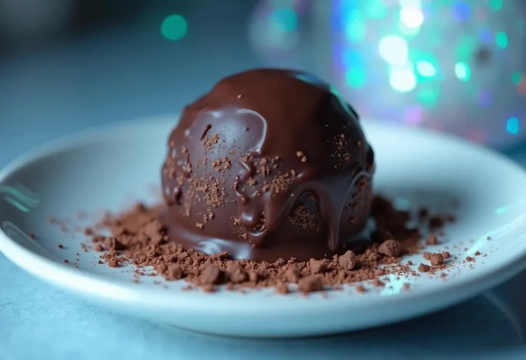 Handmade Chocolate Truffles