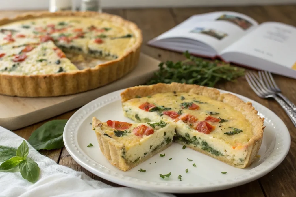 French Quiche Recipe