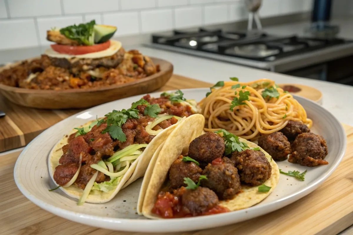 Ground Beef Recipes for Dinner