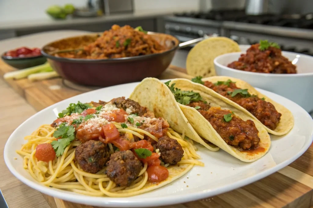 Ground Beef Recipes for Dinner