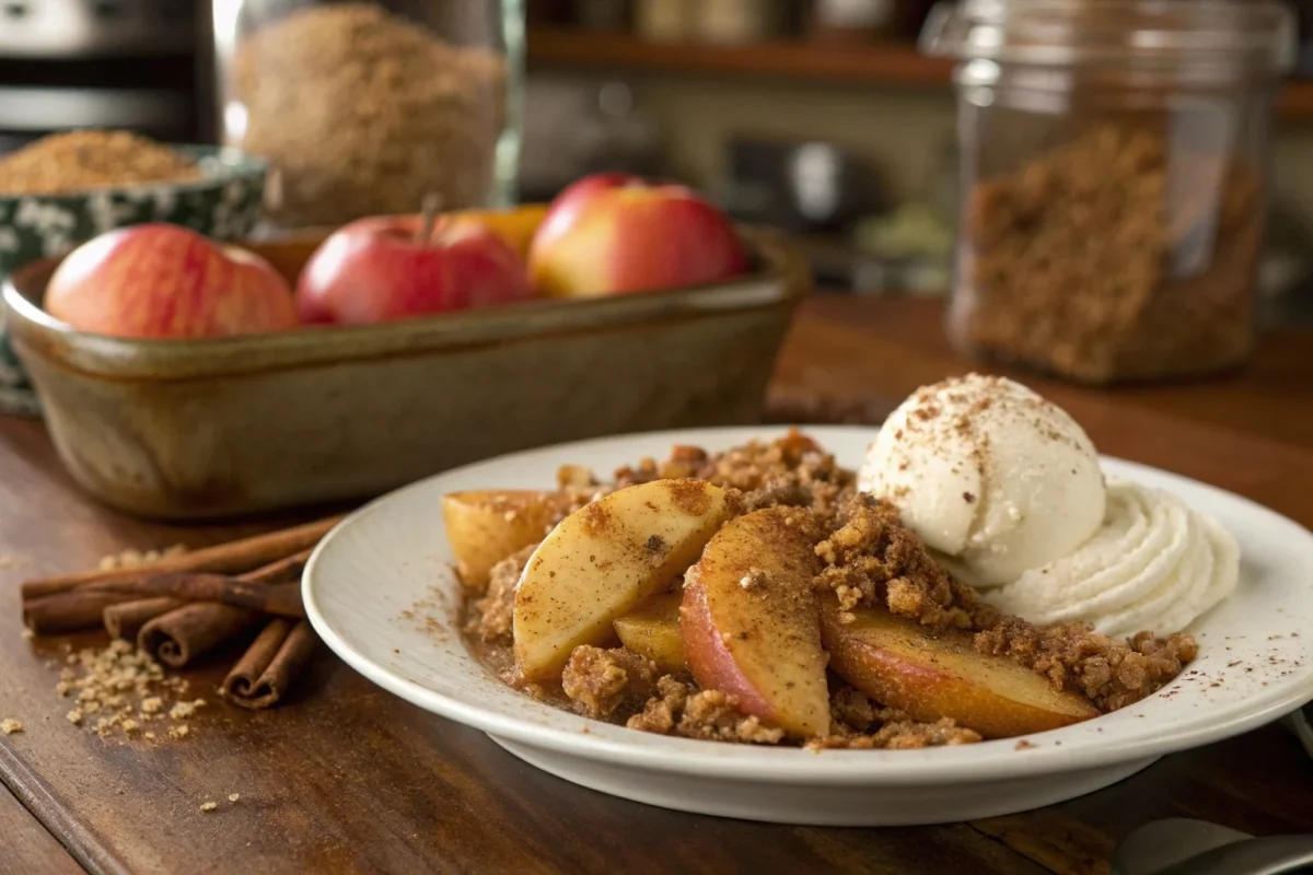 Caramel Apple Pie Recipe