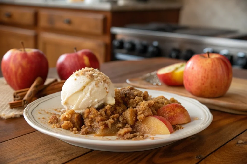 Caramel Apple Pie Recipe