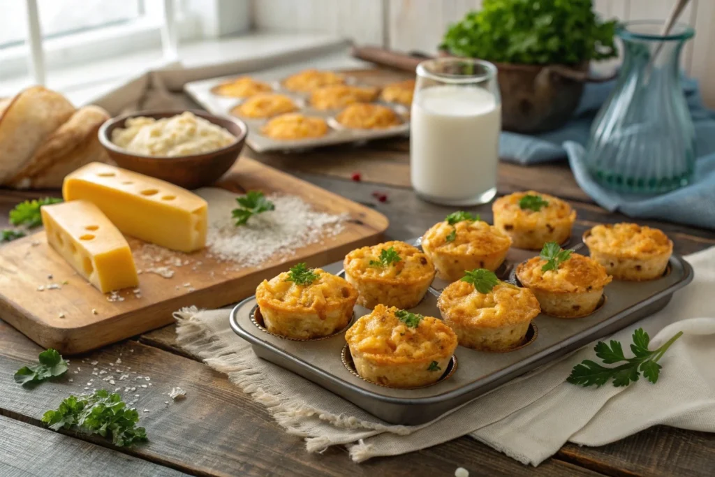 Tini Mac and Cheese Recipe
