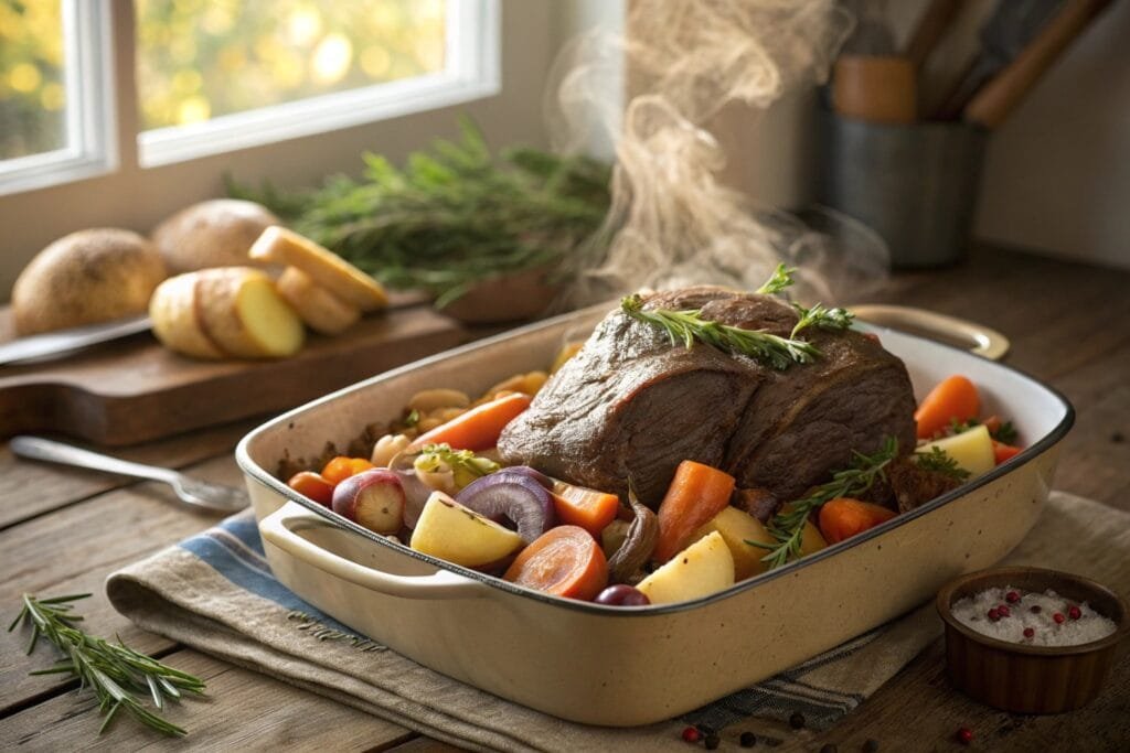 pot roast recipe