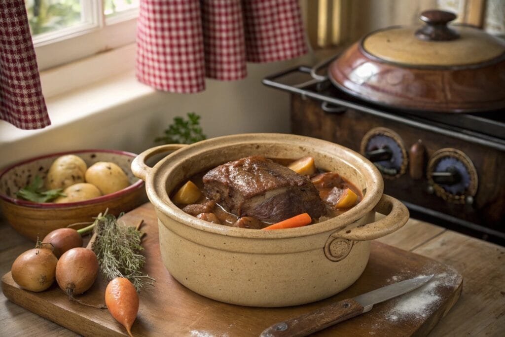 pot roast recipe