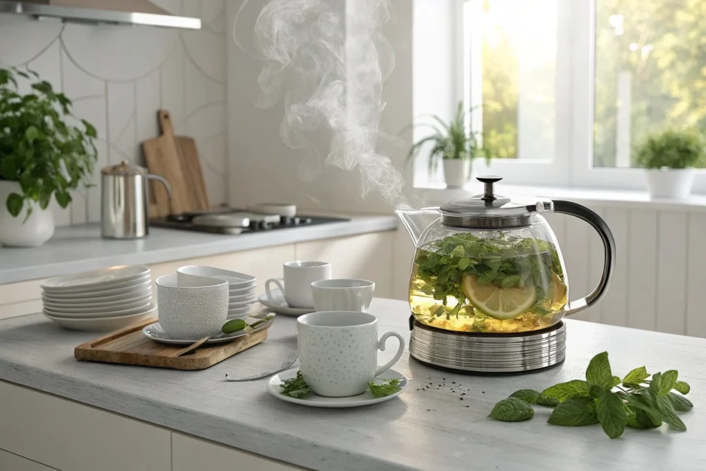 Lemon Balm Recipe