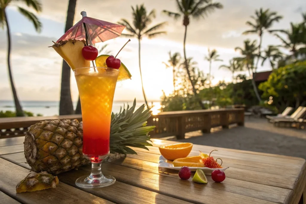Bahama Mama Recipe