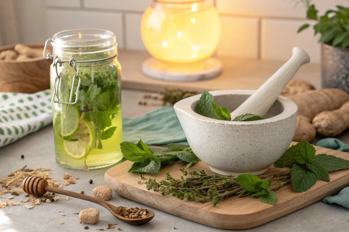 Lemon Balm Recipe