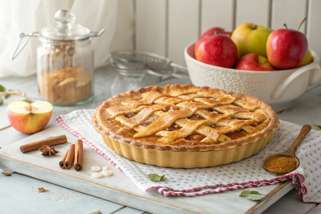 Apple Pie Dessert