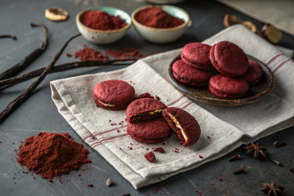 Red Velvet Biscuit Recipe