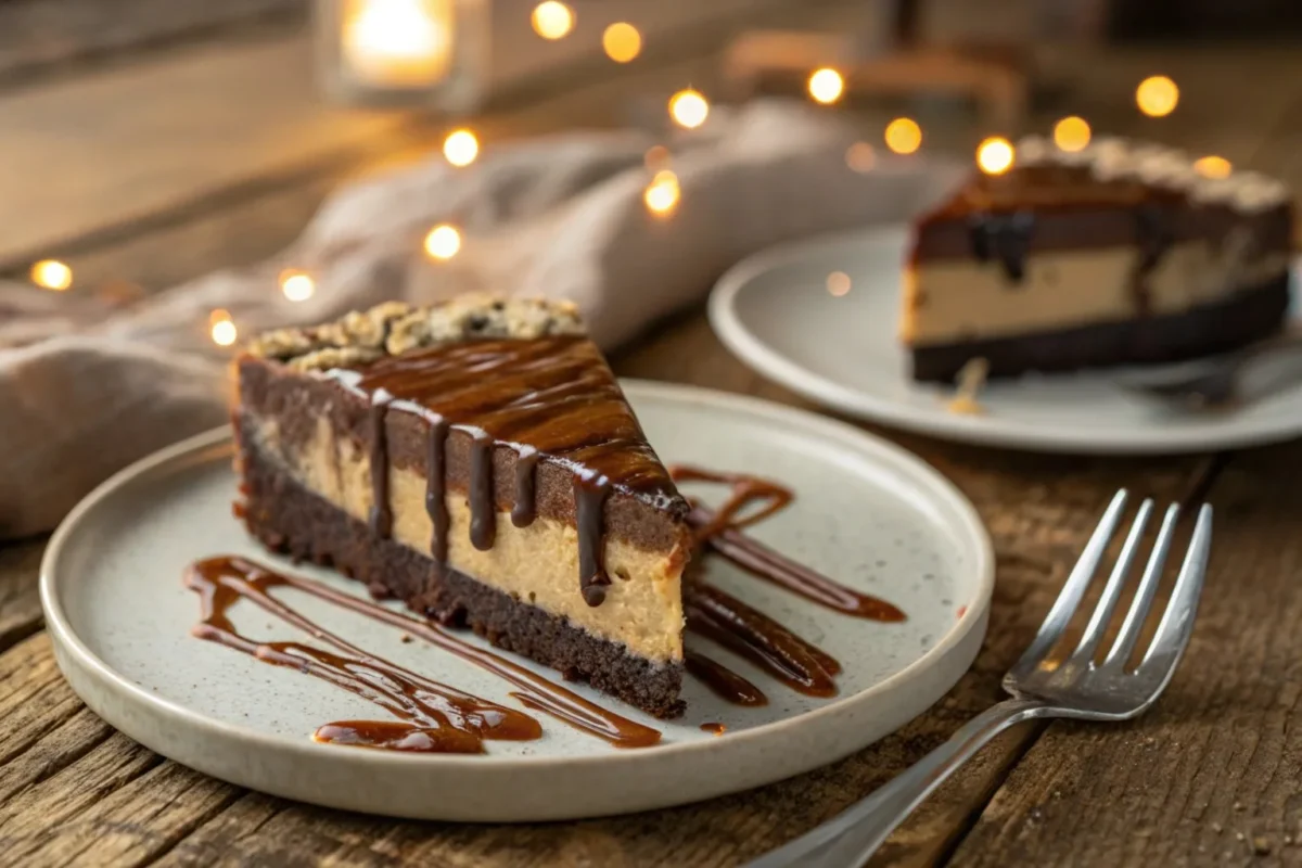 Brownie Cheesecake Recipe