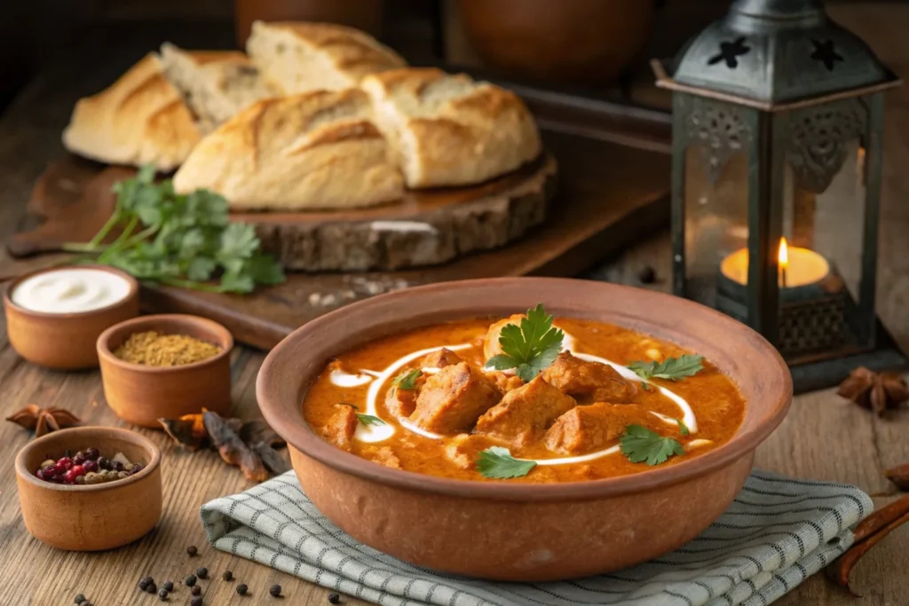Butter Chicken Traditional Recipe