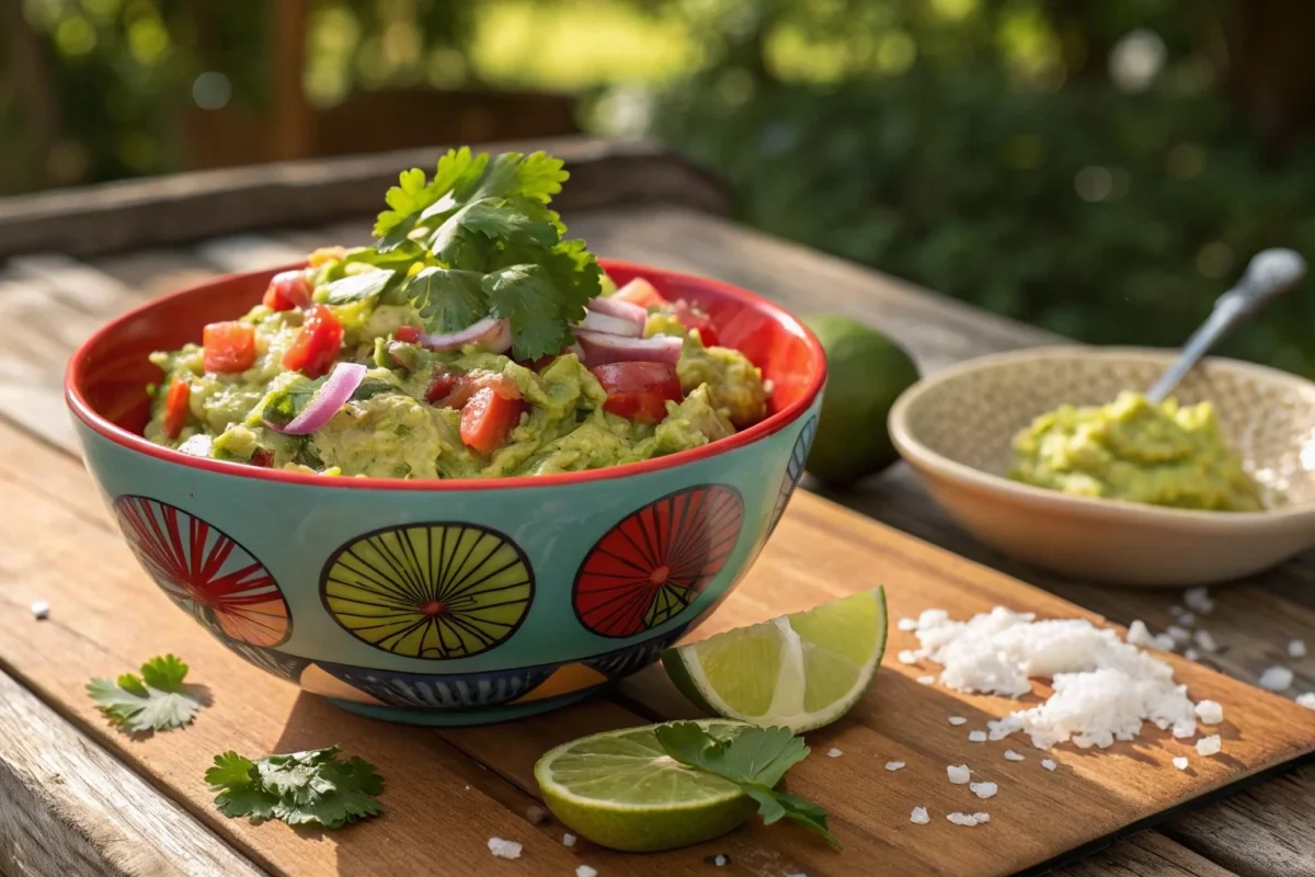 Chipotle Grill Guacamole Recipe